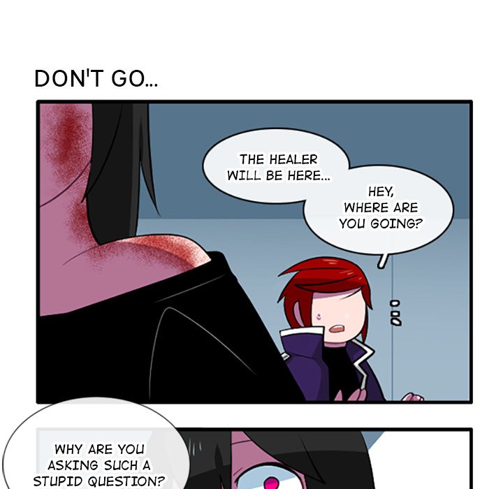 Read PANDEMIC chapter 114 image 15 on Lezhin