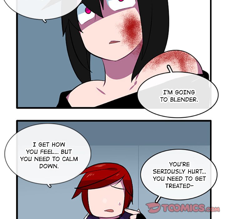 Read PANDEMIC chapter 114 image 16 on Lezhin