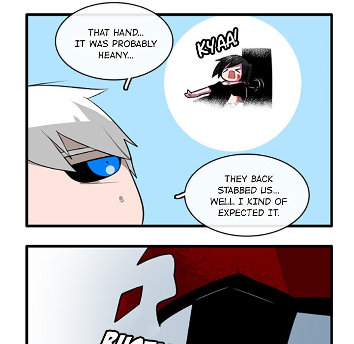 Read PANDEMIC chapter 114 image 19 on Lezhin