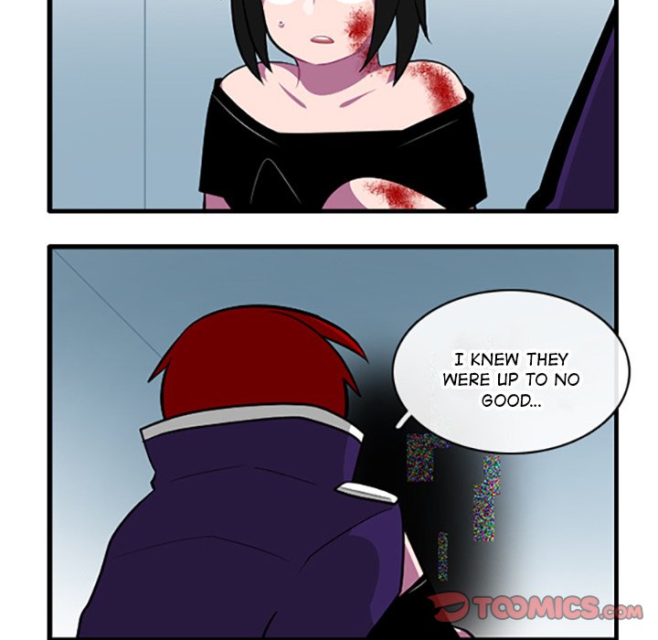Read PANDEMIC chapter 114 image 6 on Lezhin