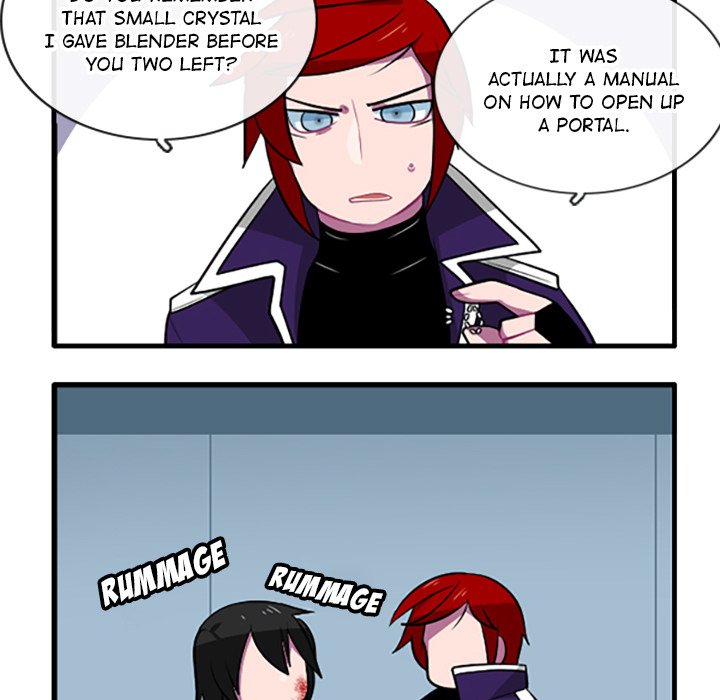 Read PANDEMIC chapter 114 image 9 on Lezhin