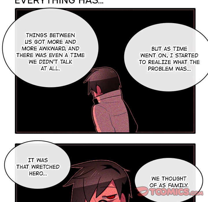 Read PANDEMIC chapter 116 image 12 on Lezhin