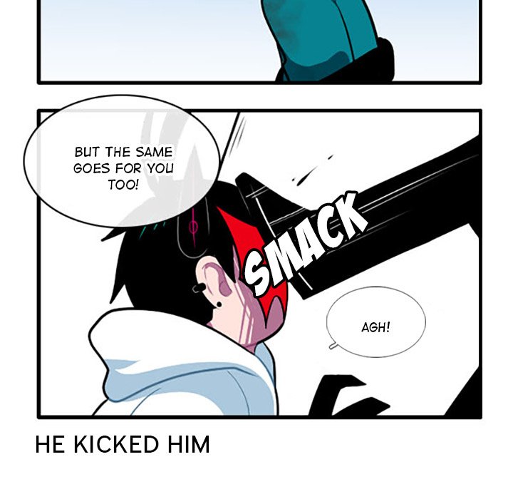 Read PANDEMIC chapter 117 image 17 on Lezhin