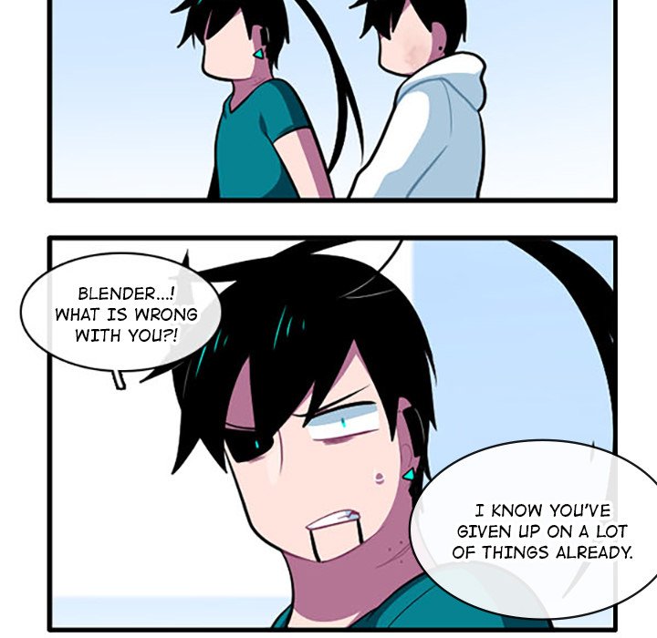 Read PANDEMIC chapter 117 image 32 on Lezhin
