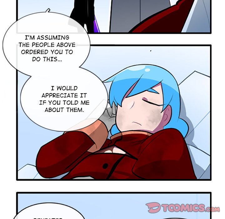 Read PANDEMIC chapter 120 image 22 on Lezhin
