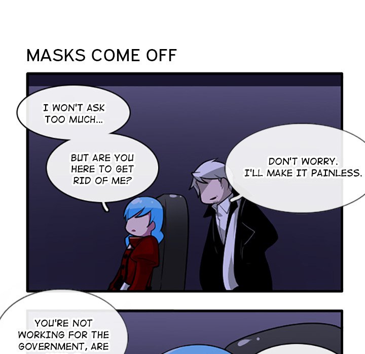 Read PANDEMIC chapter 122 image 15 on Lezhin