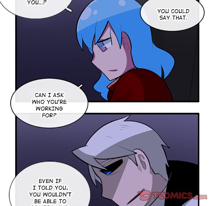 Read PANDEMIC chapter 122 image 16 on Lezhin