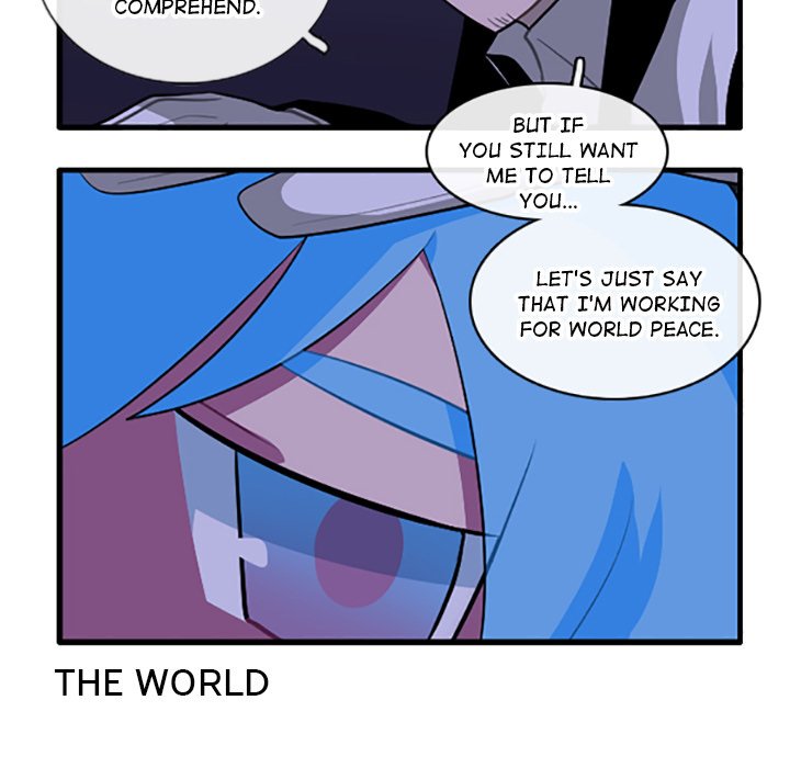 Read PANDEMIC chapter 122 image 17 on Lezhin