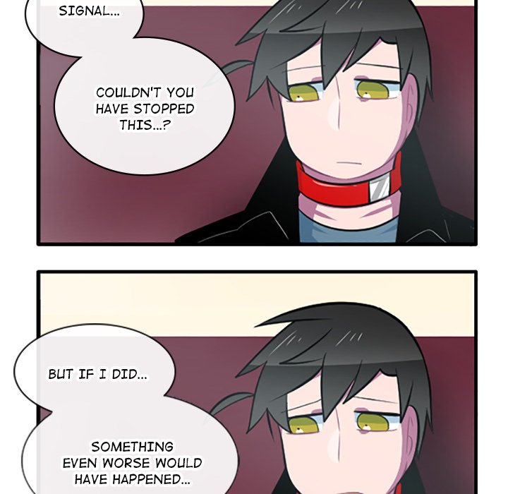 Read PANDEMIC chapter 122 image 23 on Lezhin
