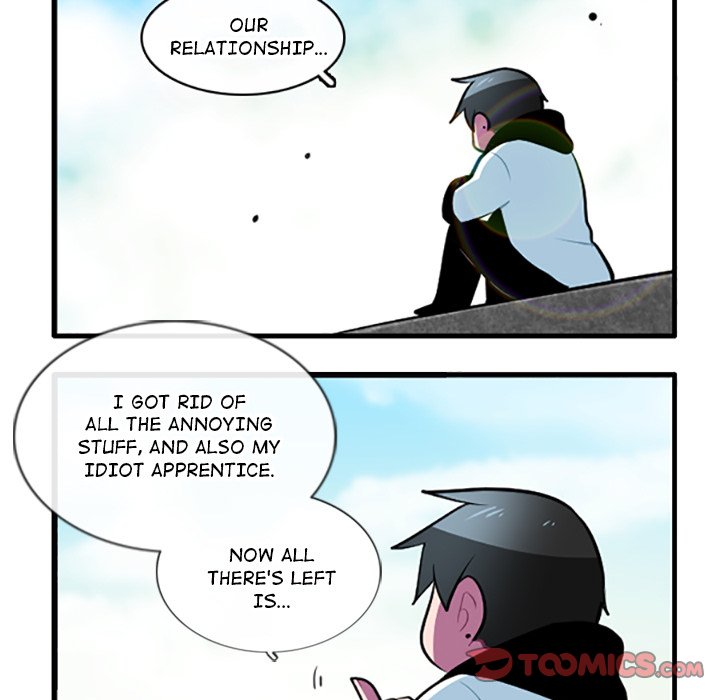 Read PANDEMIC chapter 122 image 28 on Lezhin