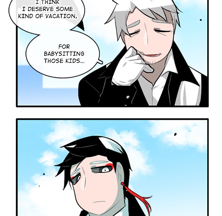 Read PANDEMIC chapter 123 image 16 on Lezhin