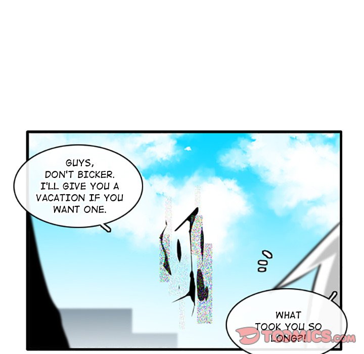 Read PANDEMIC chapter 123 image 18 on Lezhin
