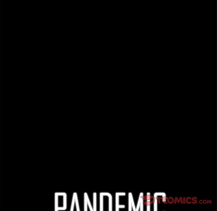 Read PANDEMIC chapter 124 image 8 on Lezhin