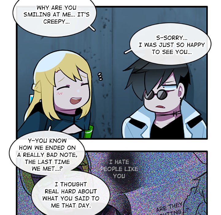 Read PANDEMIC chapter 125 image 13 on Lezhin
