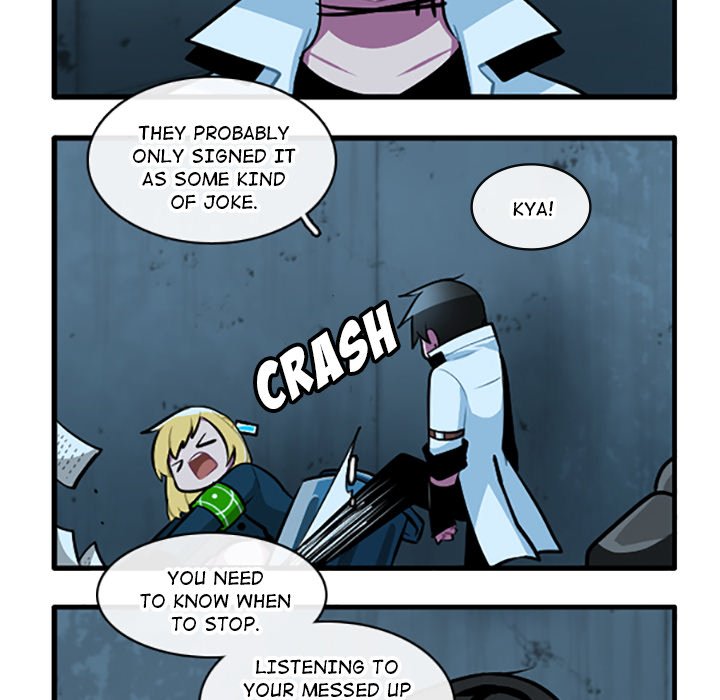 Read PANDEMIC chapter 125 image 23 on Lezhin