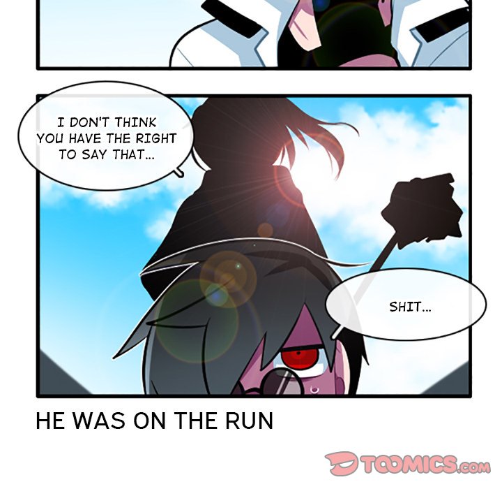Read PANDEMIC chapter 125 image 30 on Lezhin