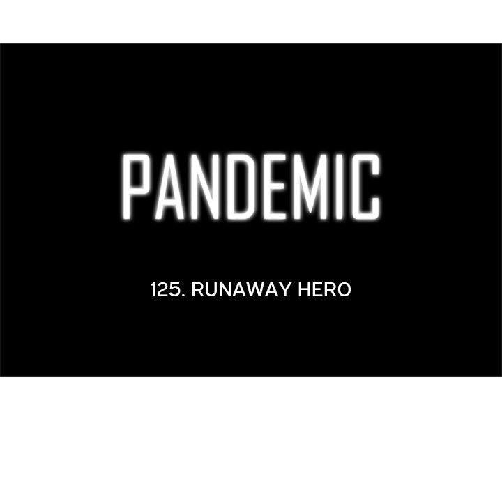 Read PANDEMIC chapter 125 image 8 on Lezhin