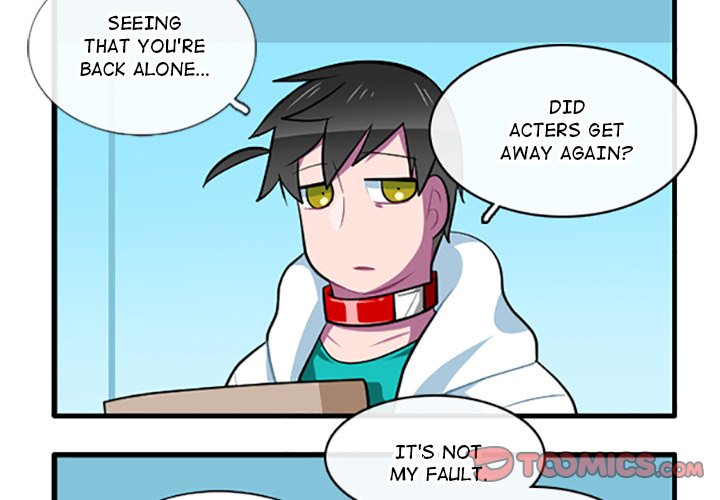 Read PANDEMIC chapter 126 image 2 on Lezhin