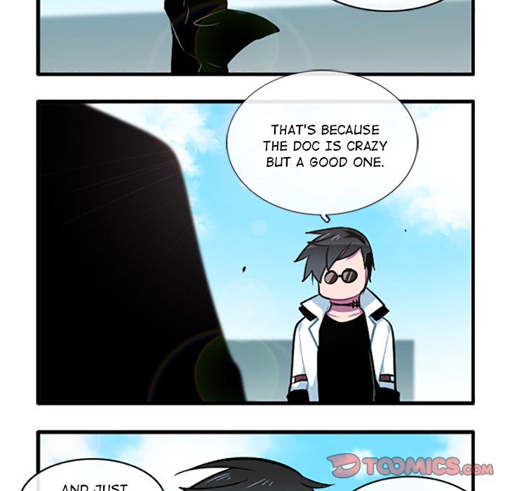 Read PANDEMIC chapter 126 image 22 on Lezhin