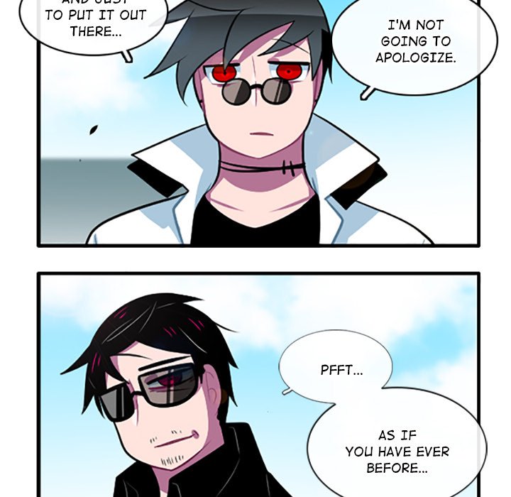 Read PANDEMIC chapter 126 image 23 on Lezhin