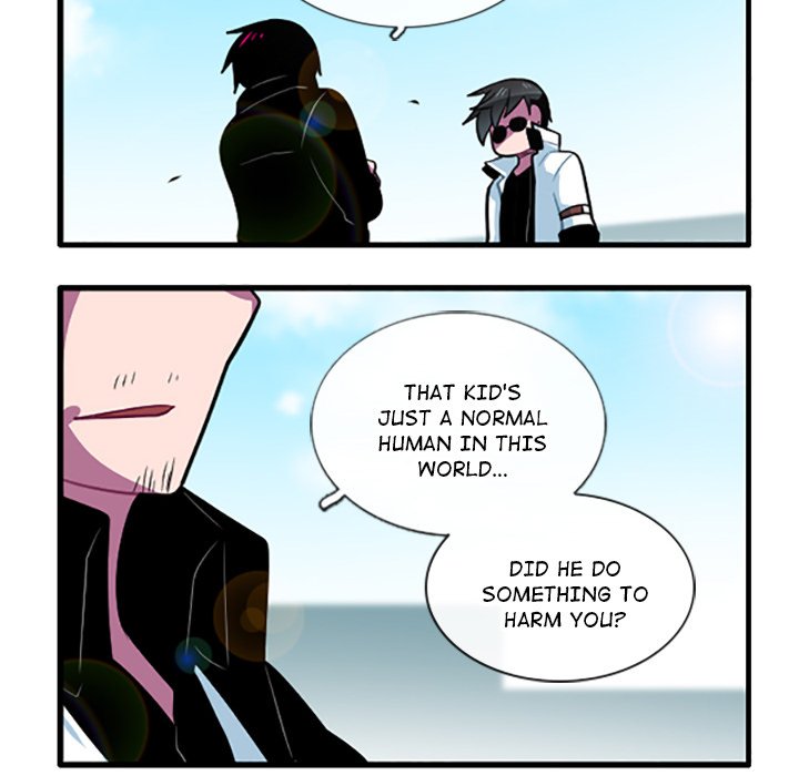 Read PANDEMIC chapter 126 image 25 on Lezhin