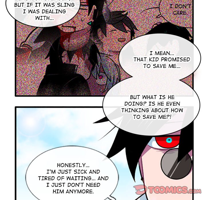 Read PANDEMIC chapter 126 image 28 on Lezhin