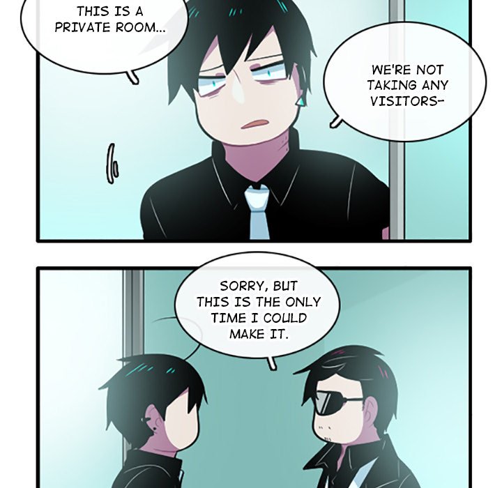 Read PANDEMIC chapter 126 image 9 on Lezhin