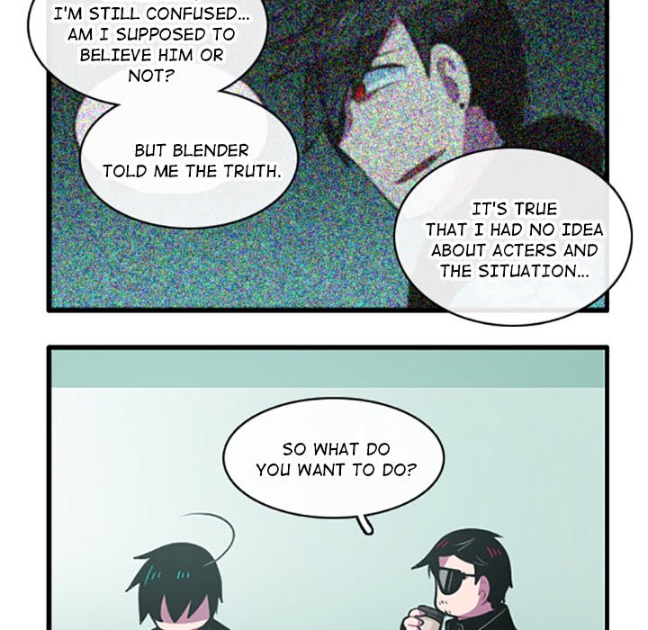Read PANDEMIC chapter 127 image 16 on Lezhin
