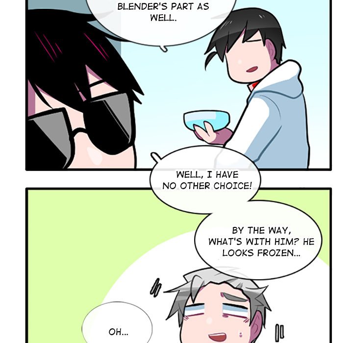 Read PANDEMIC chapter 127 image 23 on Lezhin