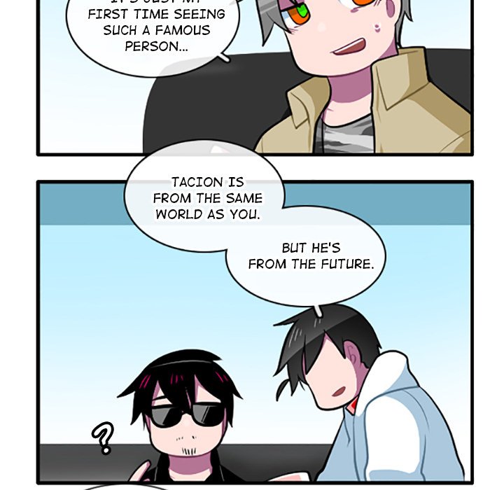 Read PANDEMIC chapter 127 image 25 on Lezhin