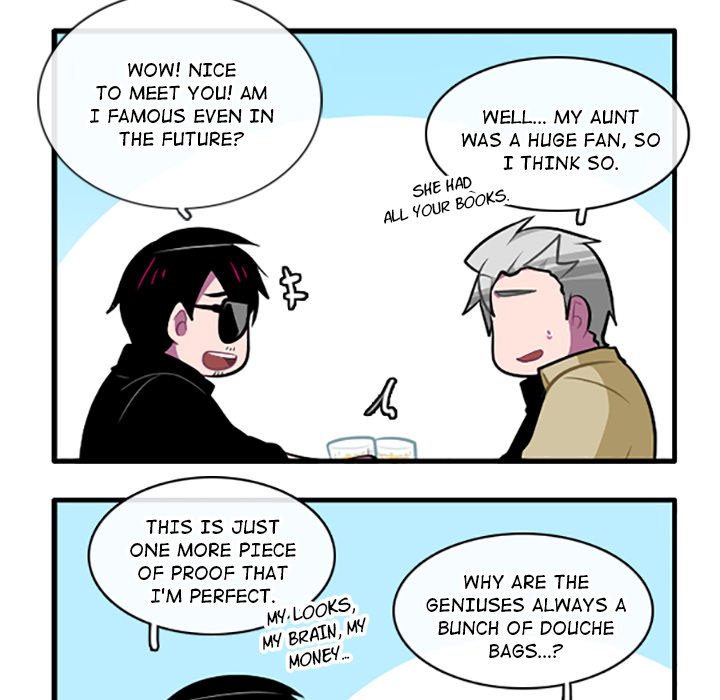 Read PANDEMIC chapter 127 image 26 on Lezhin