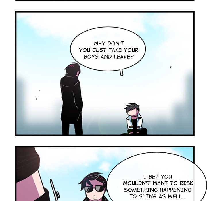 Read PANDEMIC chapter 127 image 7 on Lezhin