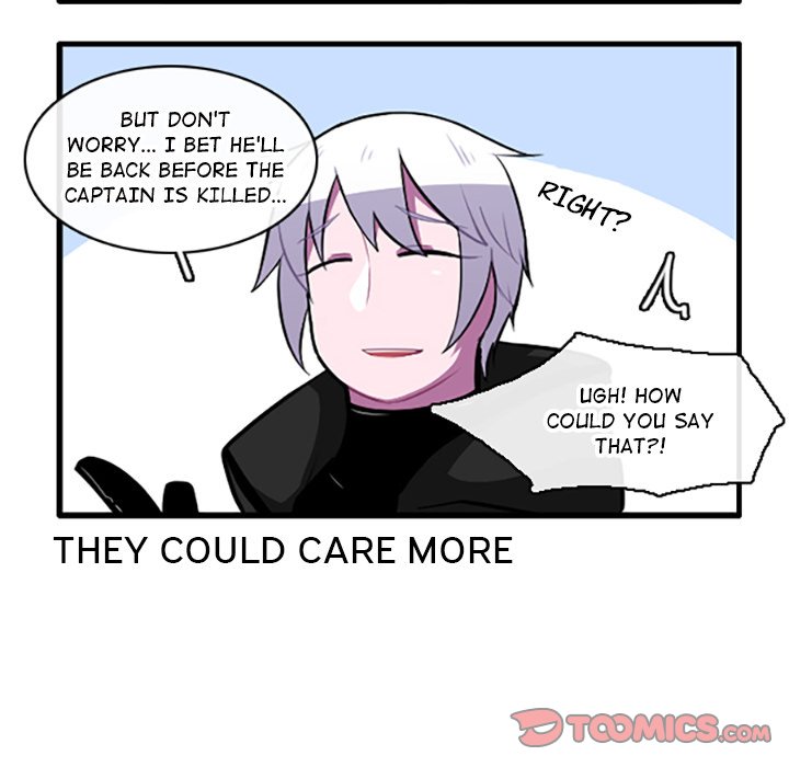 Read PANDEMIC chapter 130 image 14 on Lezhin
