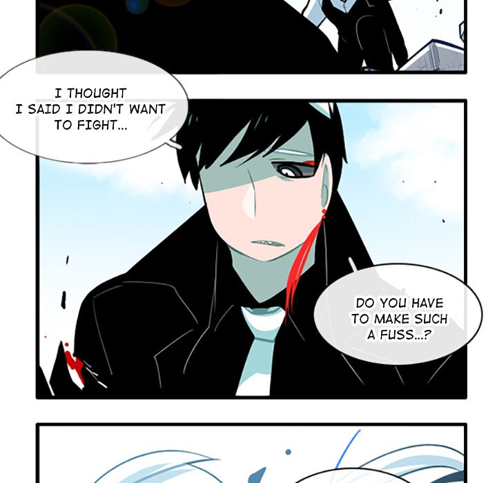 Read PANDEMIC chapter 130 image 29 on Lezhin