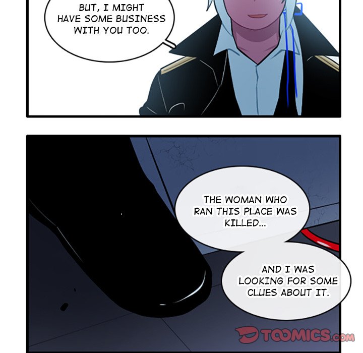 Read PANDEMIC chapter 130 image 6 on Lezhin