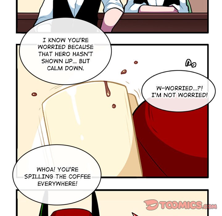 Read PANDEMIC chapter 131 image 22 on Lezhin