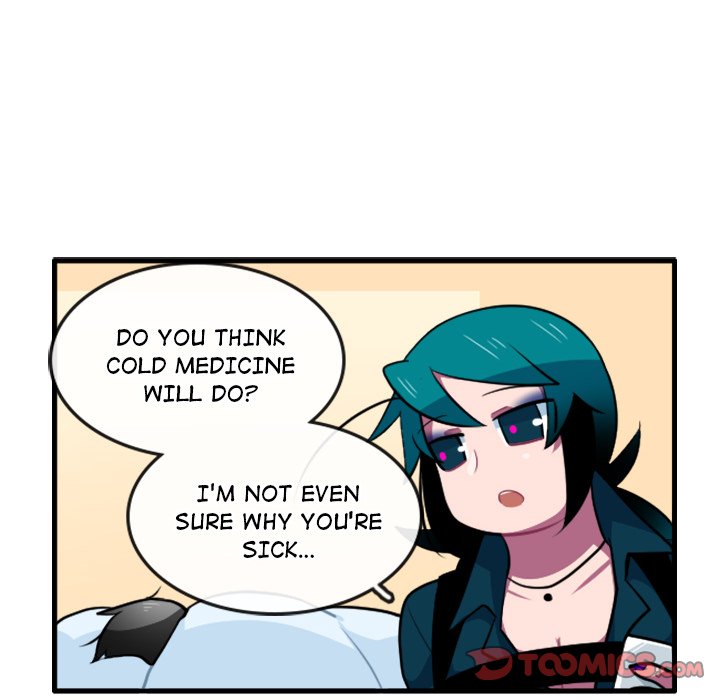 Read PANDEMIC chapter 135 image 18 on Lezhin