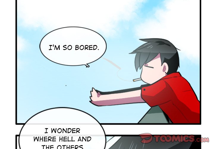 Read PANDEMIC chapter 135 image 2 on Lezhin
