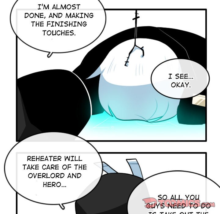 Read PANDEMIC chapter 135 image 26 on Lezhin