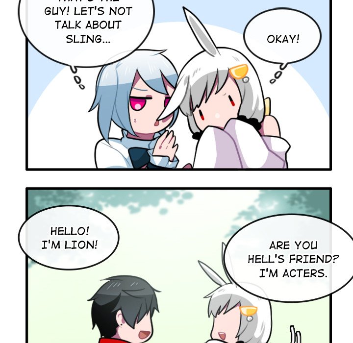 Read PANDEMIC chapter 135 image 9 on Lezhin