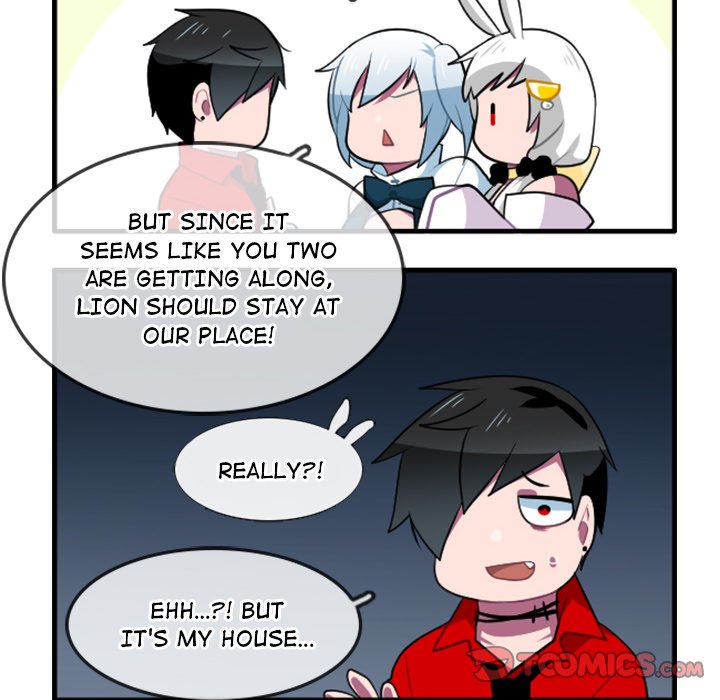Read PANDEMIC chapter 136 image 20 on Lezhin