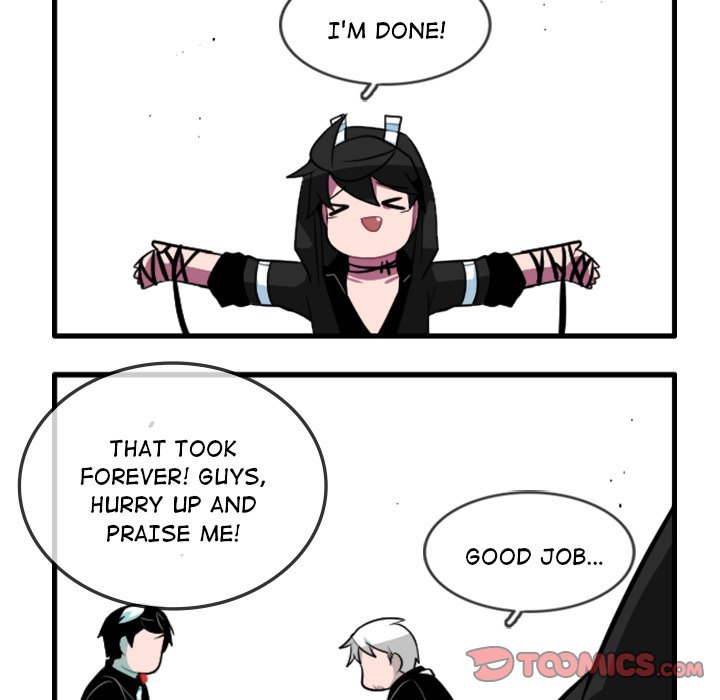 Read PANDEMIC chapter 136 image 28 on Lezhin