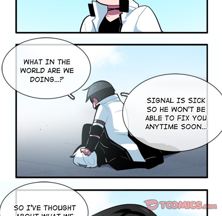 Read PANDEMIC chapter 139 image 22 on Lezhin