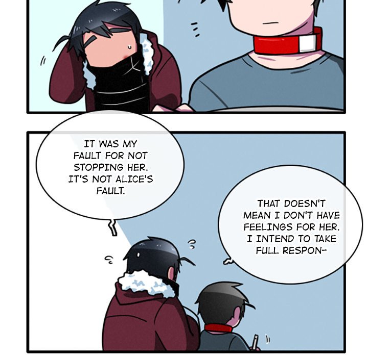 Read PANDEMIC chapter 14 image 18 on Lezhin
