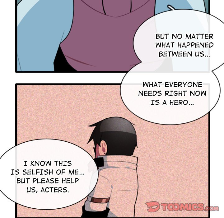 Read PANDEMIC chapter 143 image 20 on Lezhin