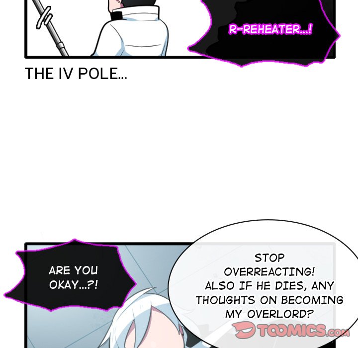 Read PANDEMIC chapter 144 image 24 on Lezhin