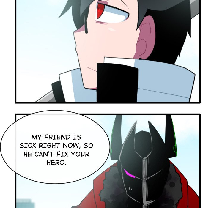 Read PANDEMIC chapter 144 image 9 on Lezhin