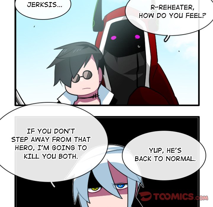 Read PANDEMIC chapter 146 image 4 on Lezhin