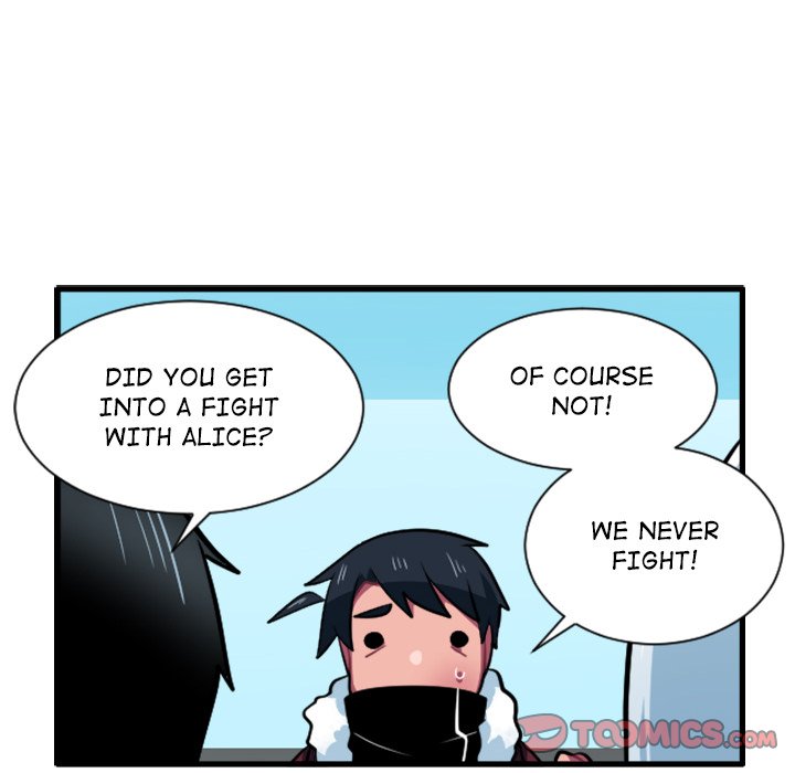 Read PANDEMIC chapter 160 image 18 on Lezhin