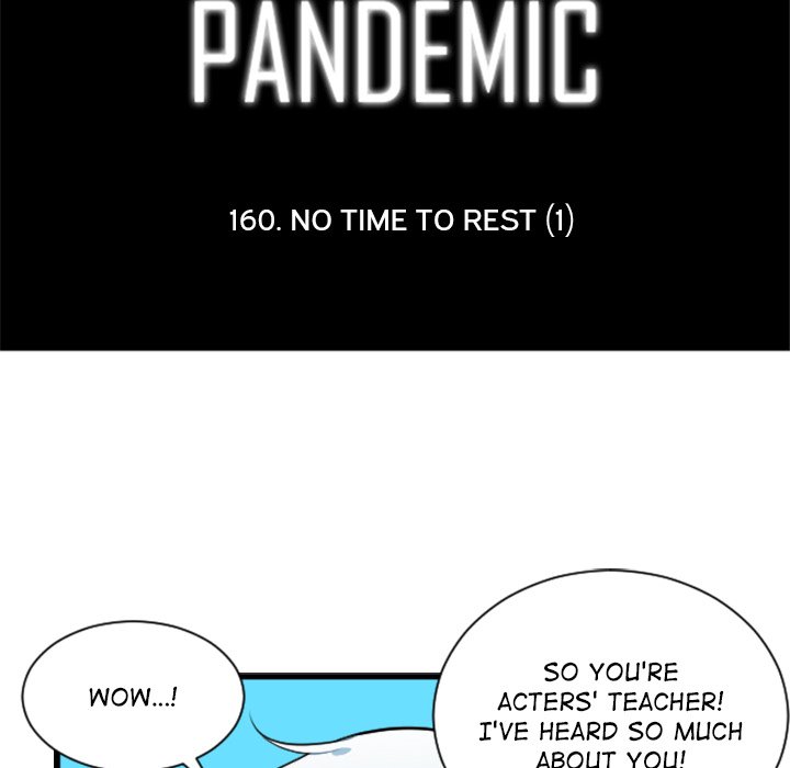 Read PANDEMIC chapter 160 image 8 on Lezhin